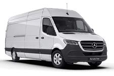 Car Hire Harborne - 4 MTR Sprinter - Van hire Harborne