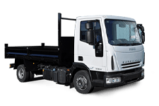 Car Hire Harborne - 7.5 Tonne Tipper Truck - Truck hire Harborne