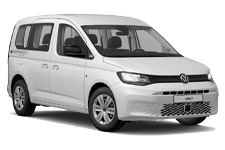 Car Hire Harborne - Caddy Van - Van hire Harborne