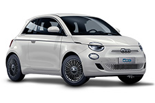 Car Hire Harborne - Fiat 500 - car hire Harborne