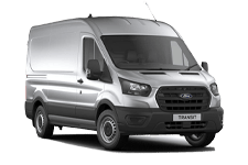 Car Hire Harborne - Ford Transit LWB - Van hire Harborne