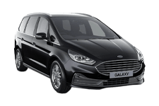 Car Hire Harborne - Galaxy 7 Seater Manual - Minibus hire Harborne