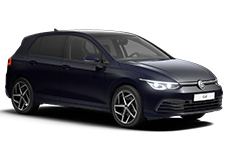 Car Hire Harborne - VW Golf - car hire Harborne