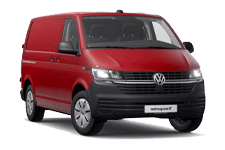 Car Hire Harborne - VW Transporter Automatic - Van hire Harborne